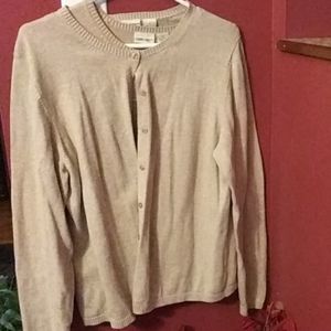 2 Piece Cardigan Sweater